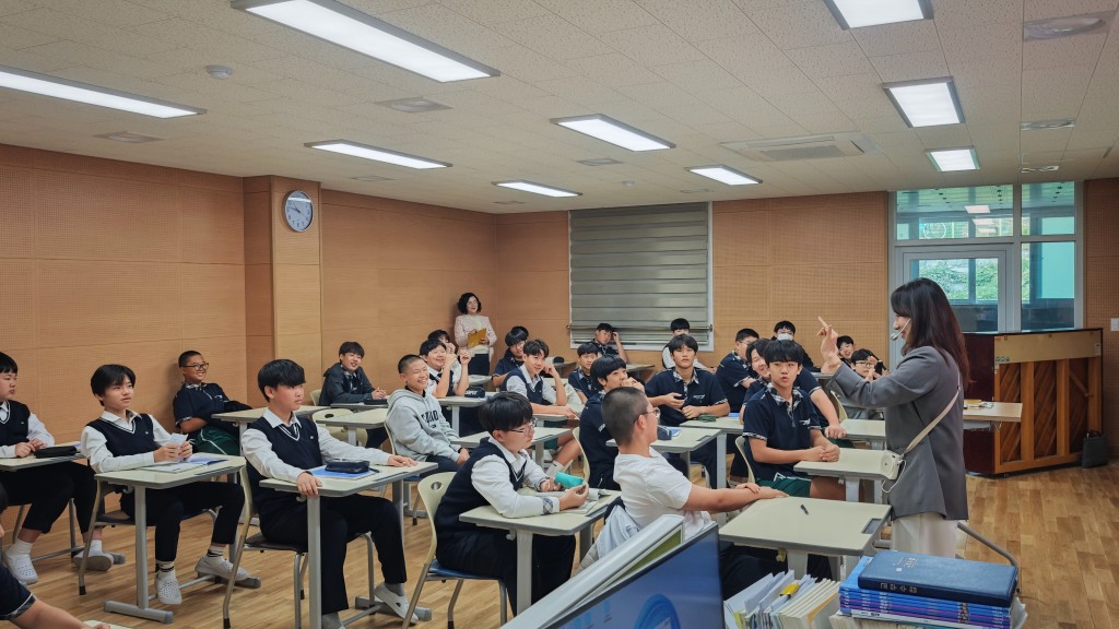10월 청소년지속가능발전교육