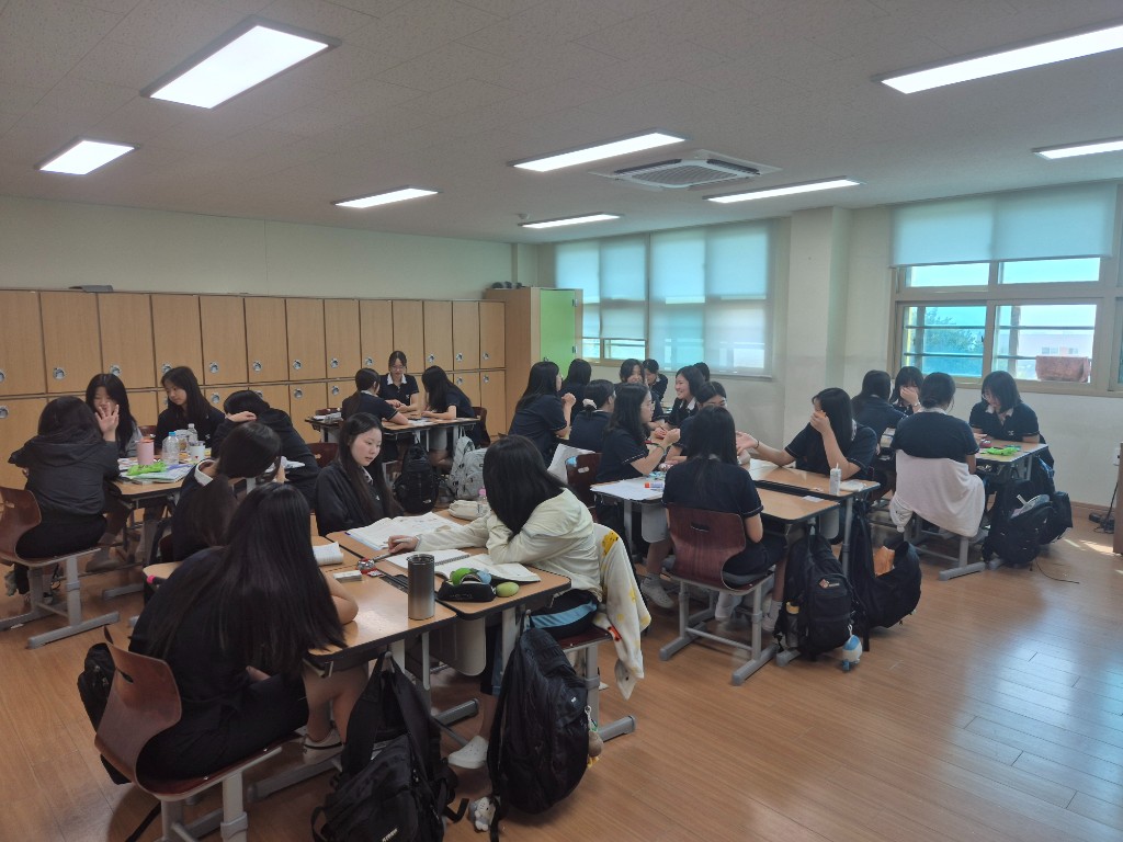 합포중 외 청소년지속가능발전교육