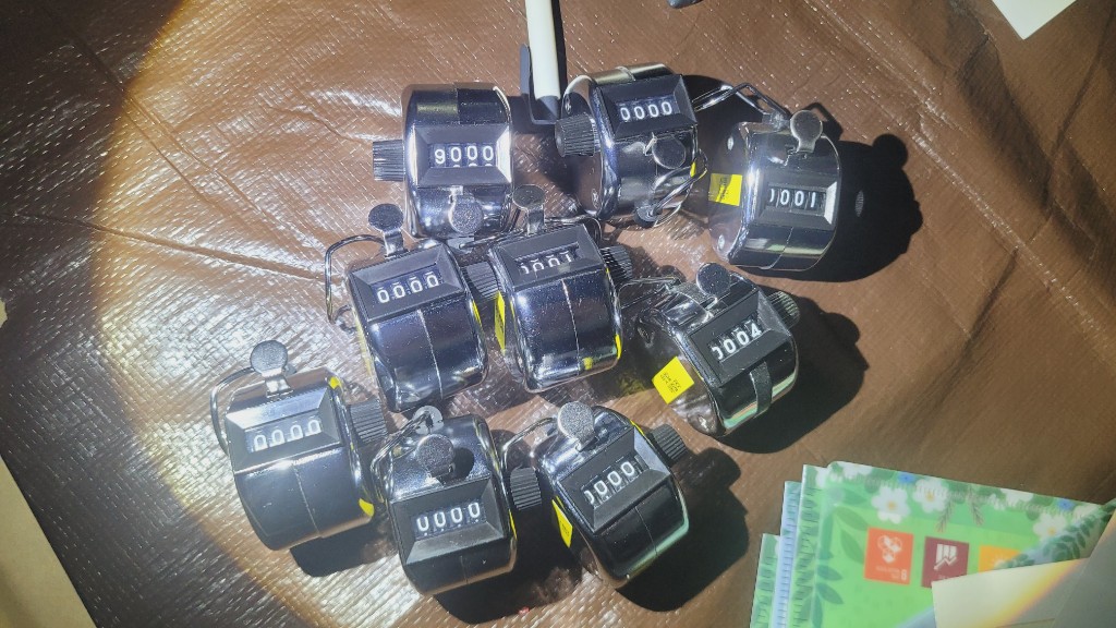 반딧불이 시민체험 교육 진행
